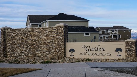 The Garden At The Homestead Homes For Sale In Vineyard