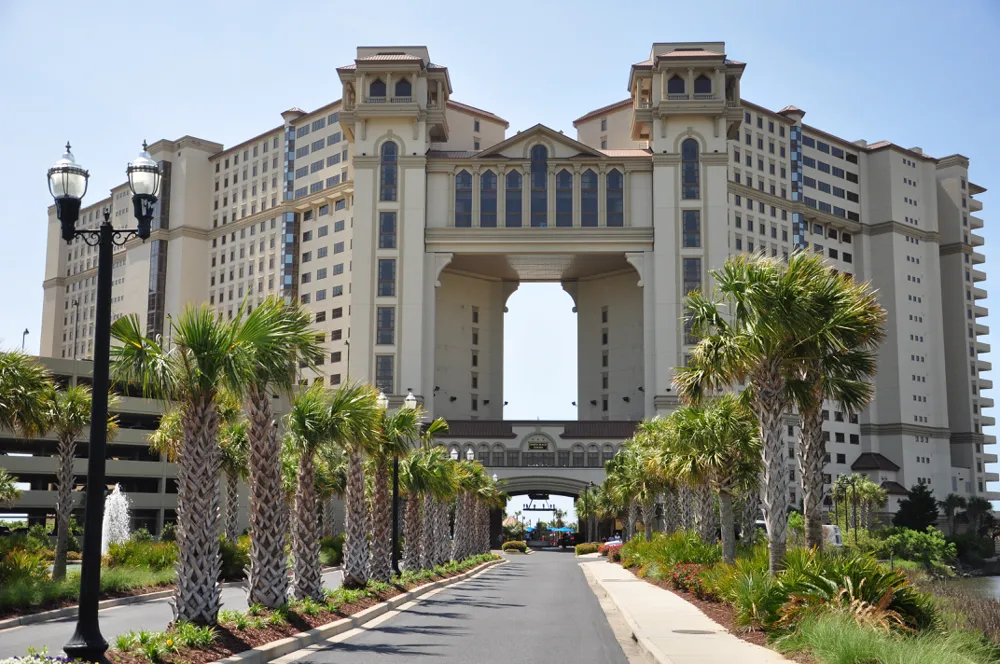 North Beach Towers