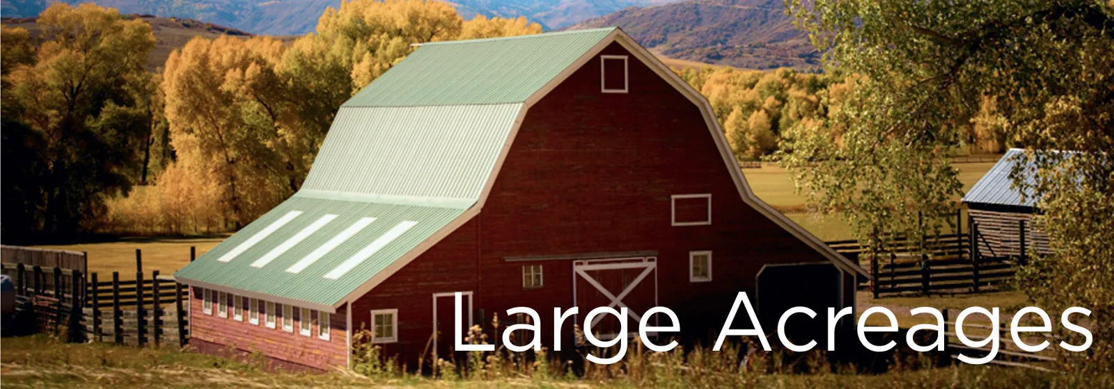 Large acreage properties for sale in Comox Valley