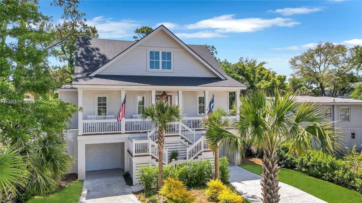 For Sale 8 Periwinkle Lane, Hilton Head Island 5 Bedroom, 4