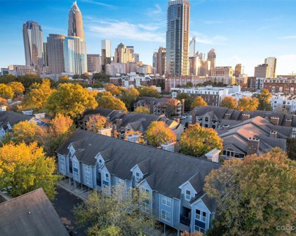 513 N Graham  Street Unit #1A, Charlotte
