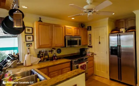 luxury kitchen