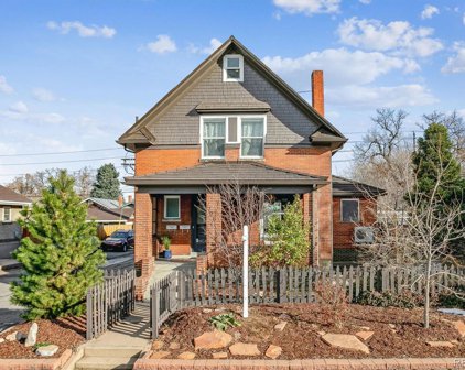726 S Lincoln Street, Denver
