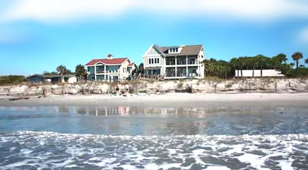 Homes for Sale on Folly Beach near Charleston SC