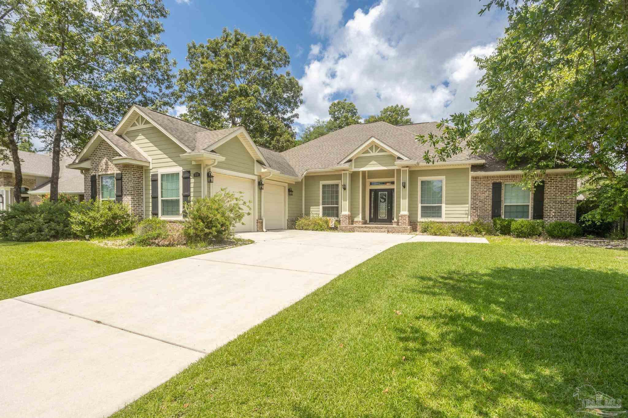 8280 Foxtail Loop, Pensacola FL 32526, Property Listing #610484,