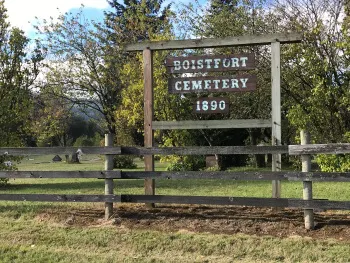boistfort cemetery