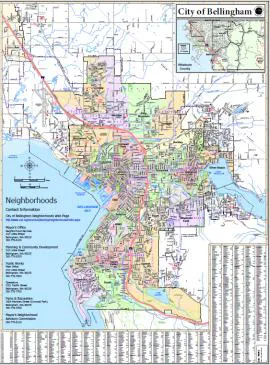 bellingham map