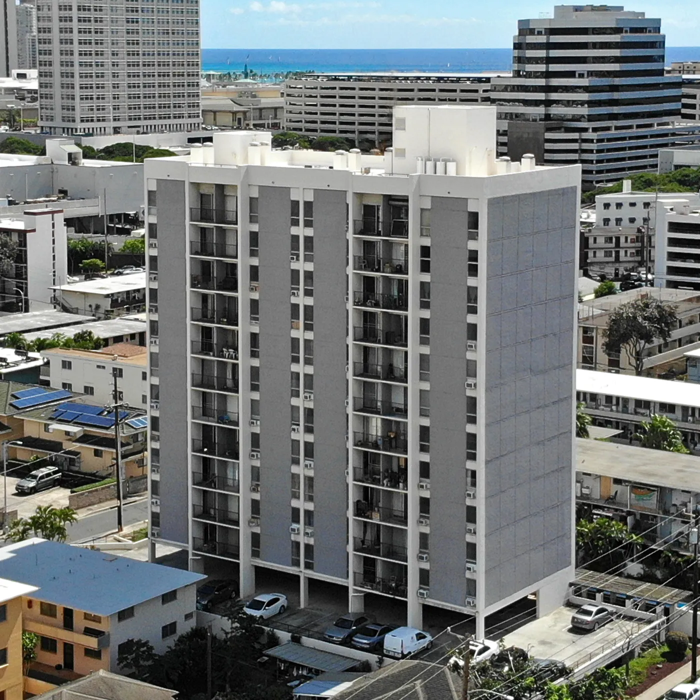 Piikoi Plaza