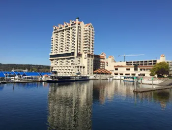 coeur d'alene resort