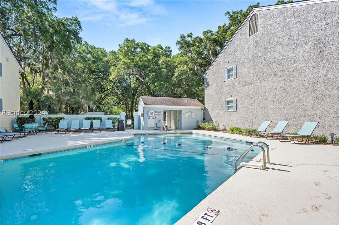 2 Wimbledon Court Unit 117, Hilton Head Island, 29928