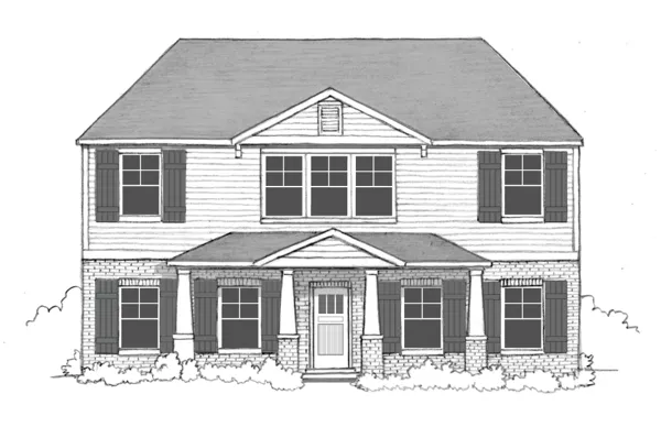 Unali at Grand River Cahaba Floorplan