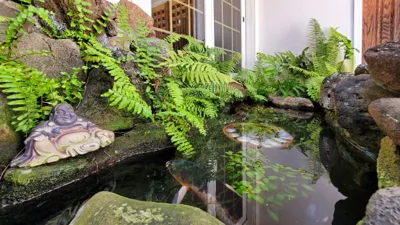 1446 Ala Leie Pl - fish pond