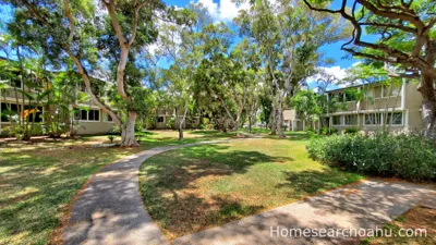 Mililani Terrace Walking Paths