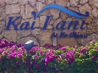 Kai Lani Sign