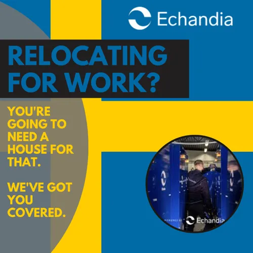 Relocation to work at Echandia