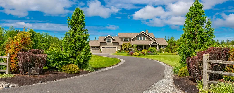 King County Acreage Real Estate