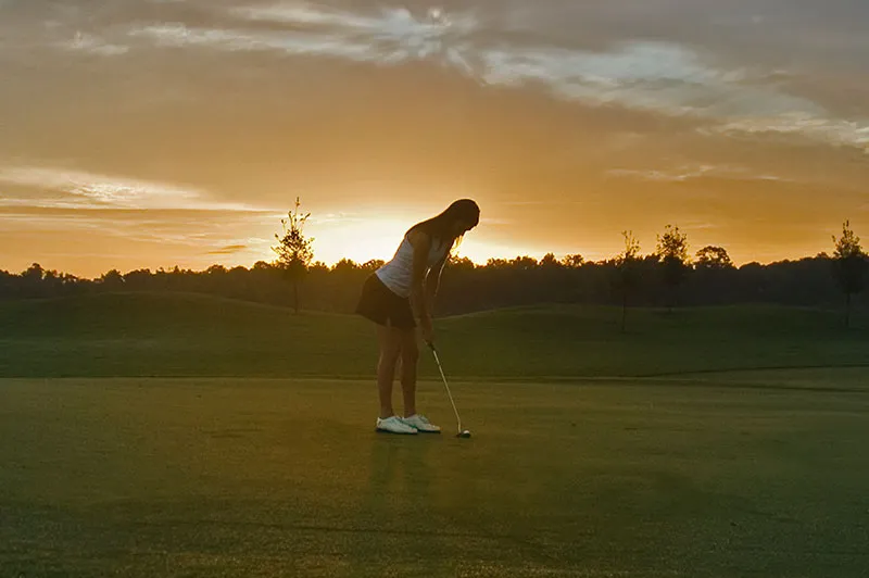 providence golf course