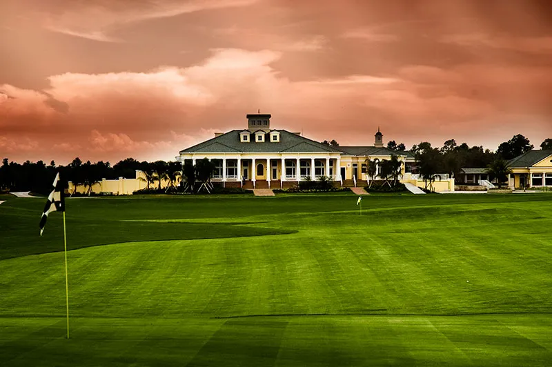 providence golf course