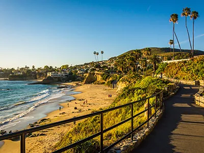 Laguna Beach CA Lease to Own Homes Search