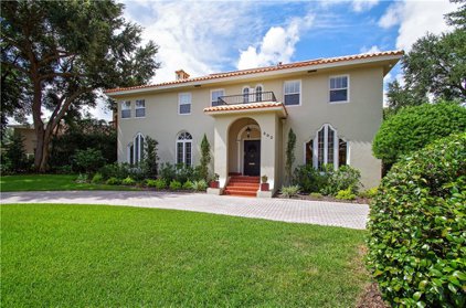 902 S Summerlin Avenue, Orlando