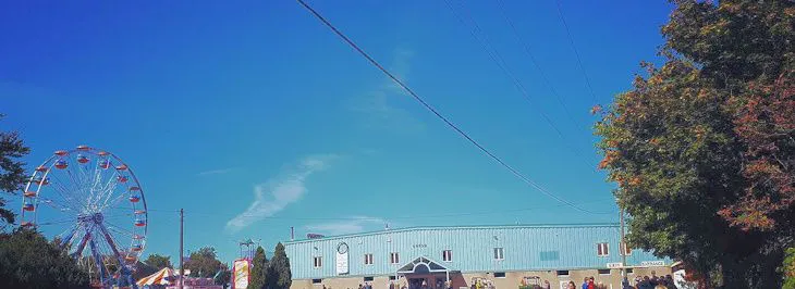 Ilderton Ontario Fair