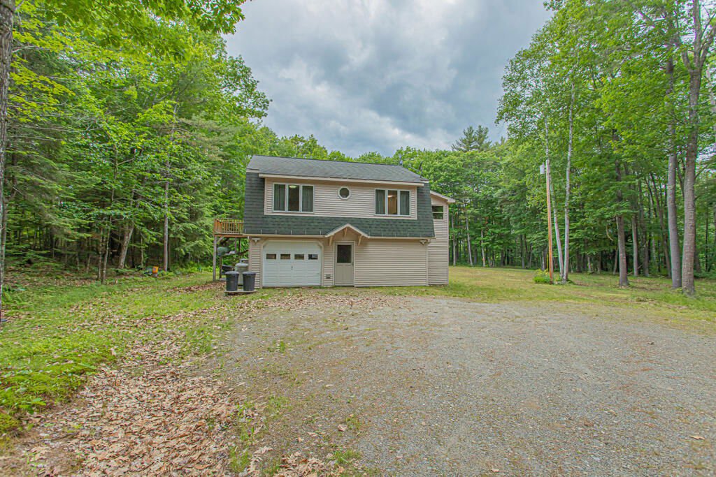 128 Intervale Road, New Sharon, 04955