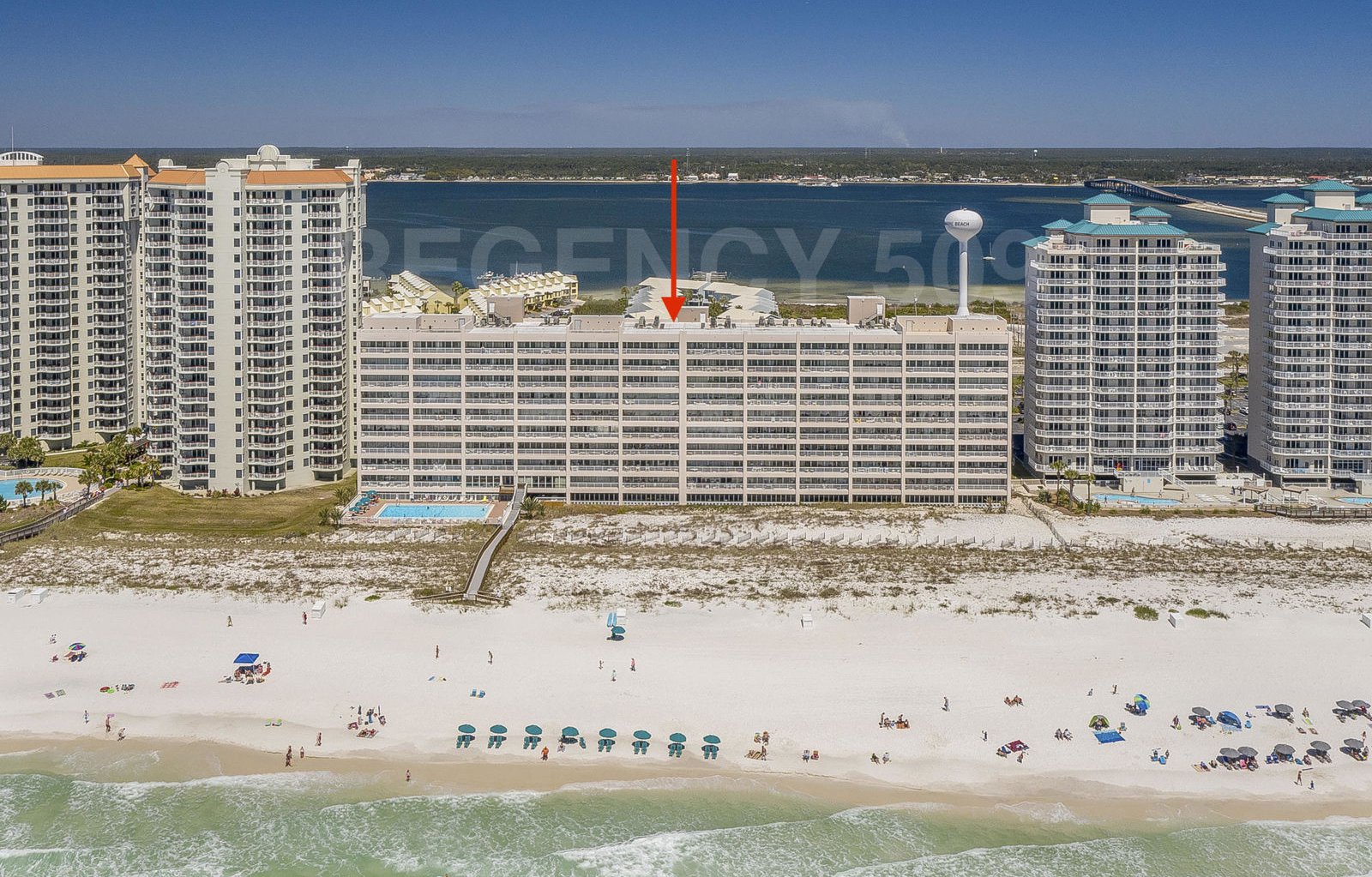 8525 Gulf Boulevard Unit APT 509, Navarre FL 32566, Property Listing