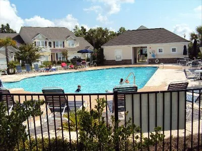 Tanglewood Pool