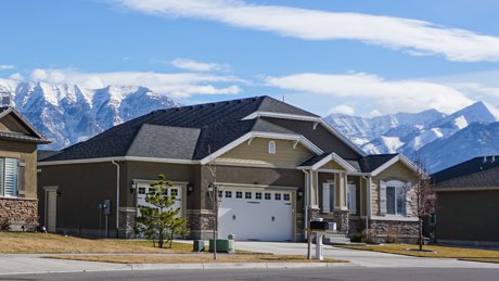 Sleepy Ridge home