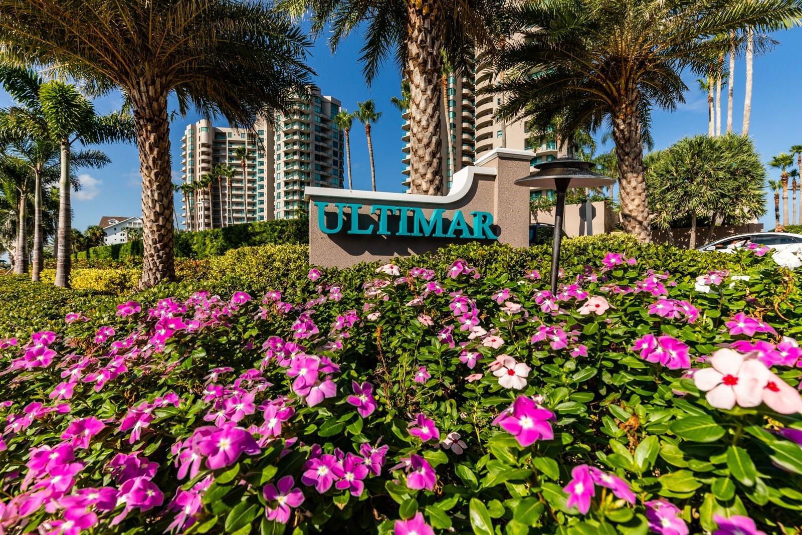 1540 Gulf Boulevard Unit 806, Clearwater Property for Sale in Ultimar 2