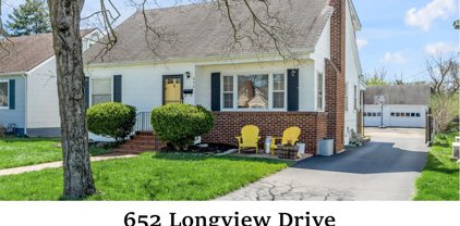 652  Longview Drive, Lexington