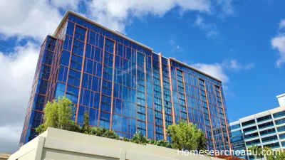 One Ala Moana 1555 Kapiolani Blvd