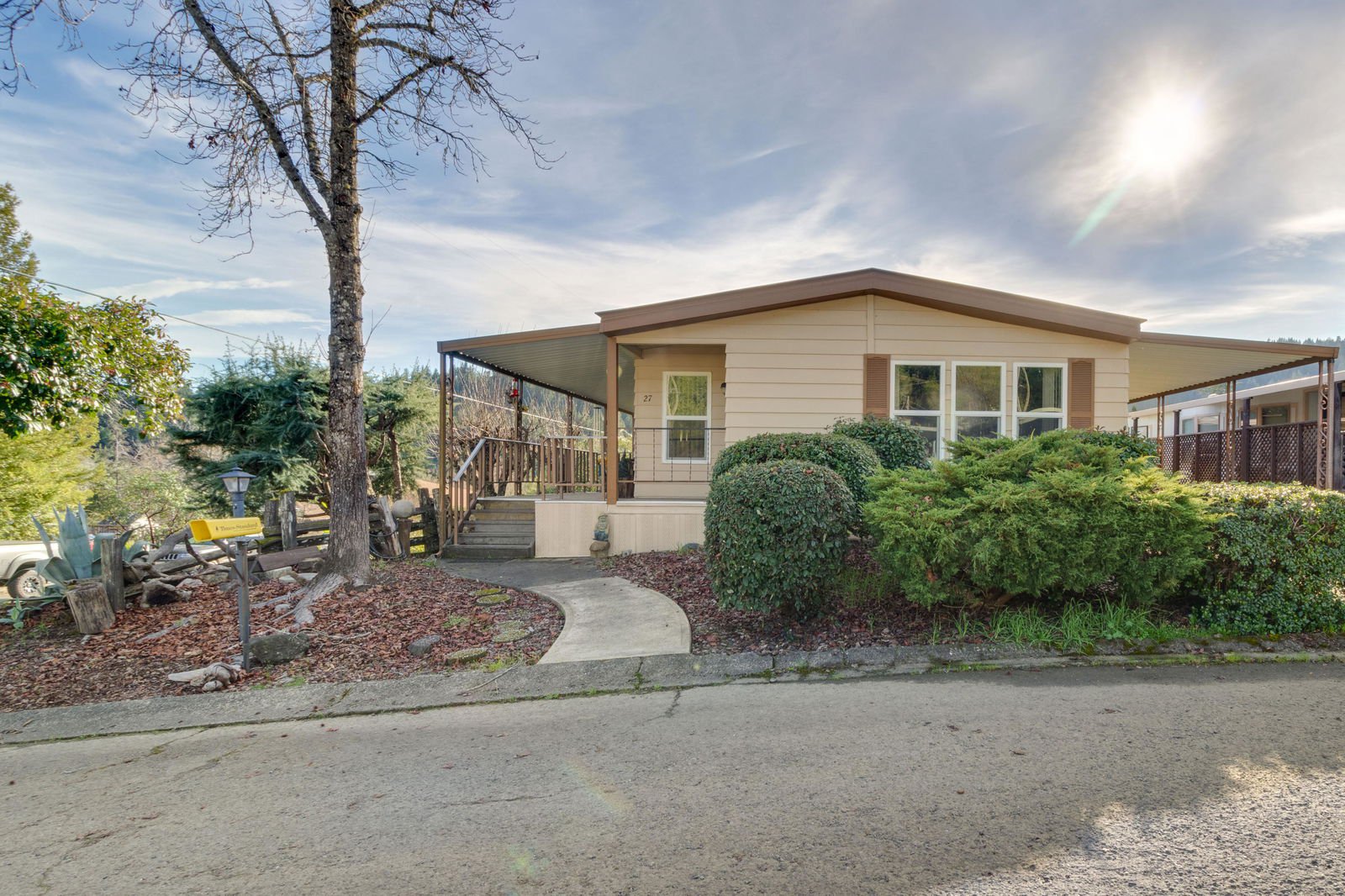 For sale in Redway 146 West Coast Road Unit 27, Redway Humboldt