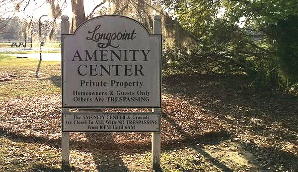 Longpoint Amenity Center