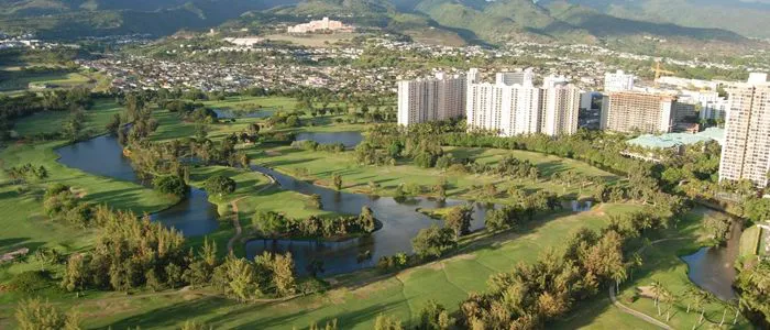 living in salt lake oahu hawaii