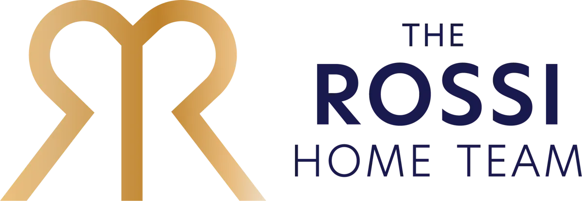 The Rossi Home Team Logo