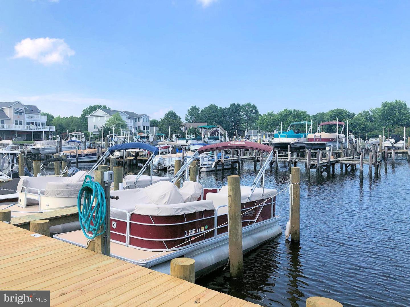 Boat Slip Whites Creek Marina Unit 79, Ocean View DE 19970