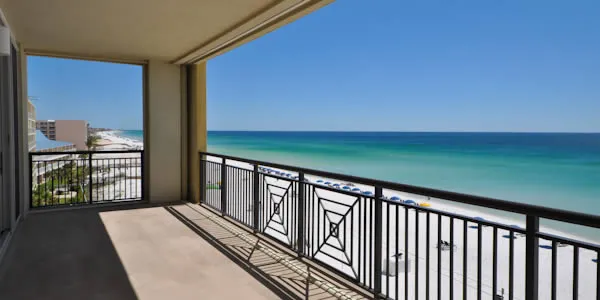 Condo Balcony at Bella Riva