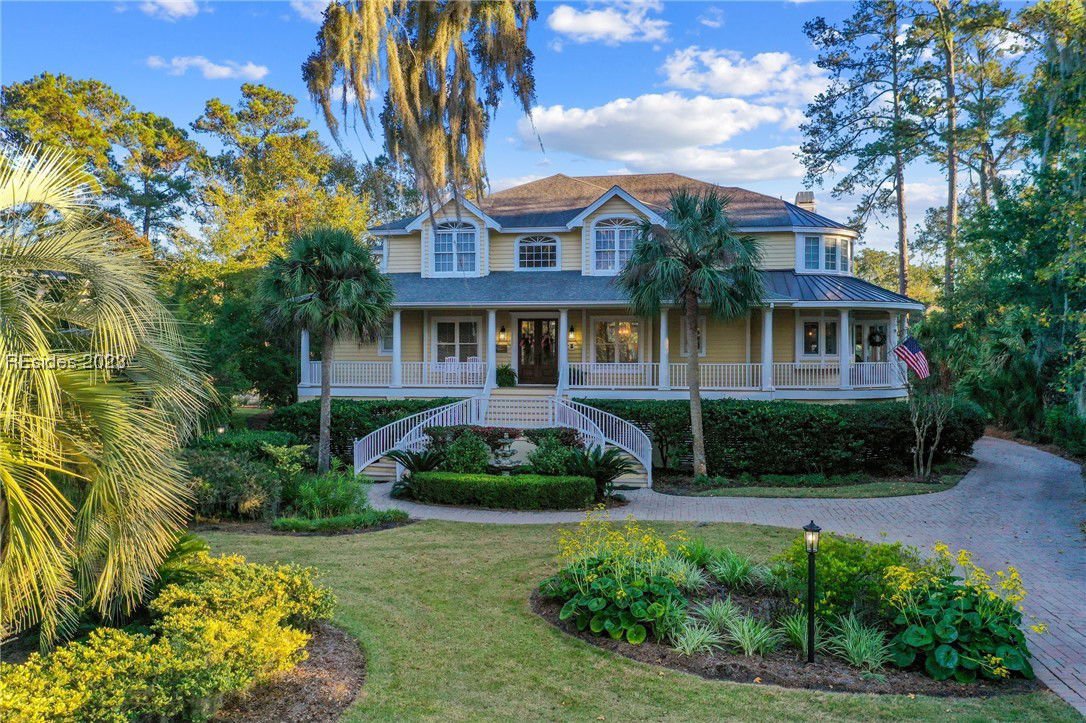 9 Leamington Court, Hilton Head Island, 29928