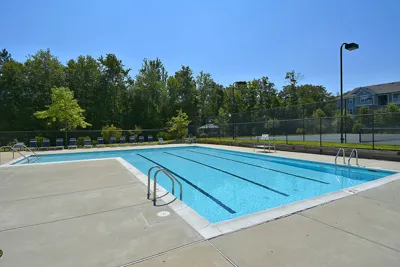 Seven Oaks community pool