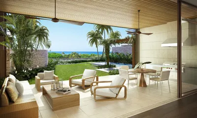 Park Lane Island Residence
