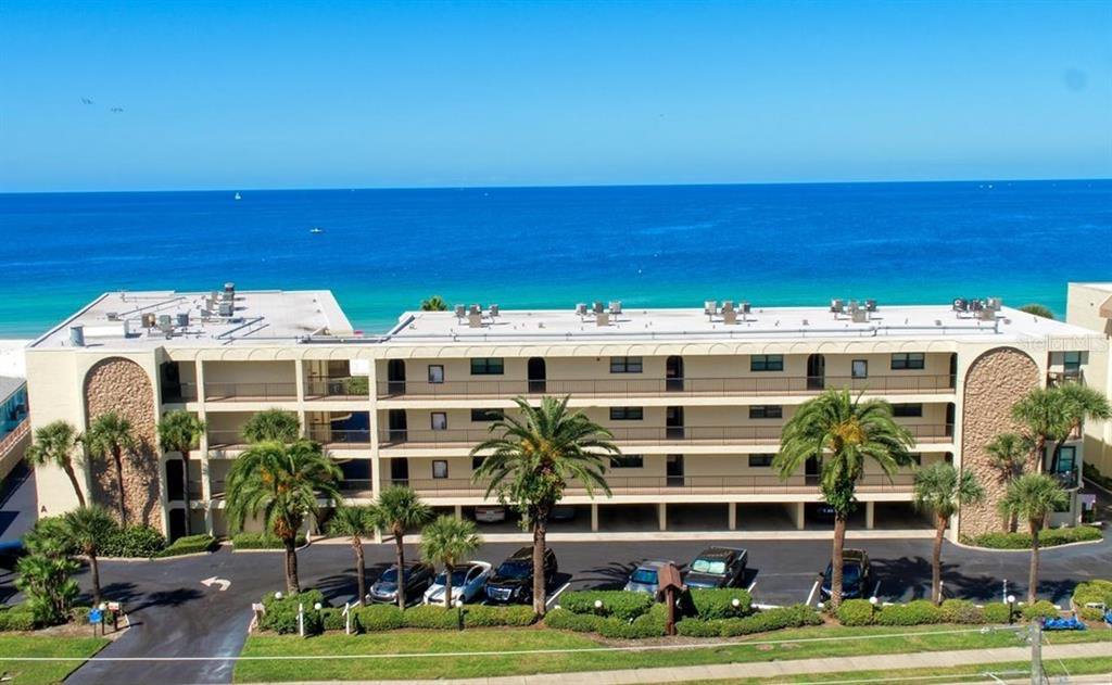 3500 Gulf Boulevard Unit 206, Belleair Beach Property for Sale in