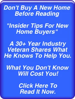 New Home Buyer Tips From An Industry Insider