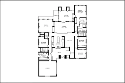 1446 Ala Leie Pl Floor Plate