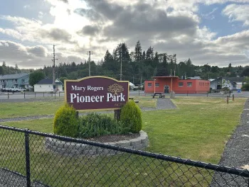 mary rogers pioneer park