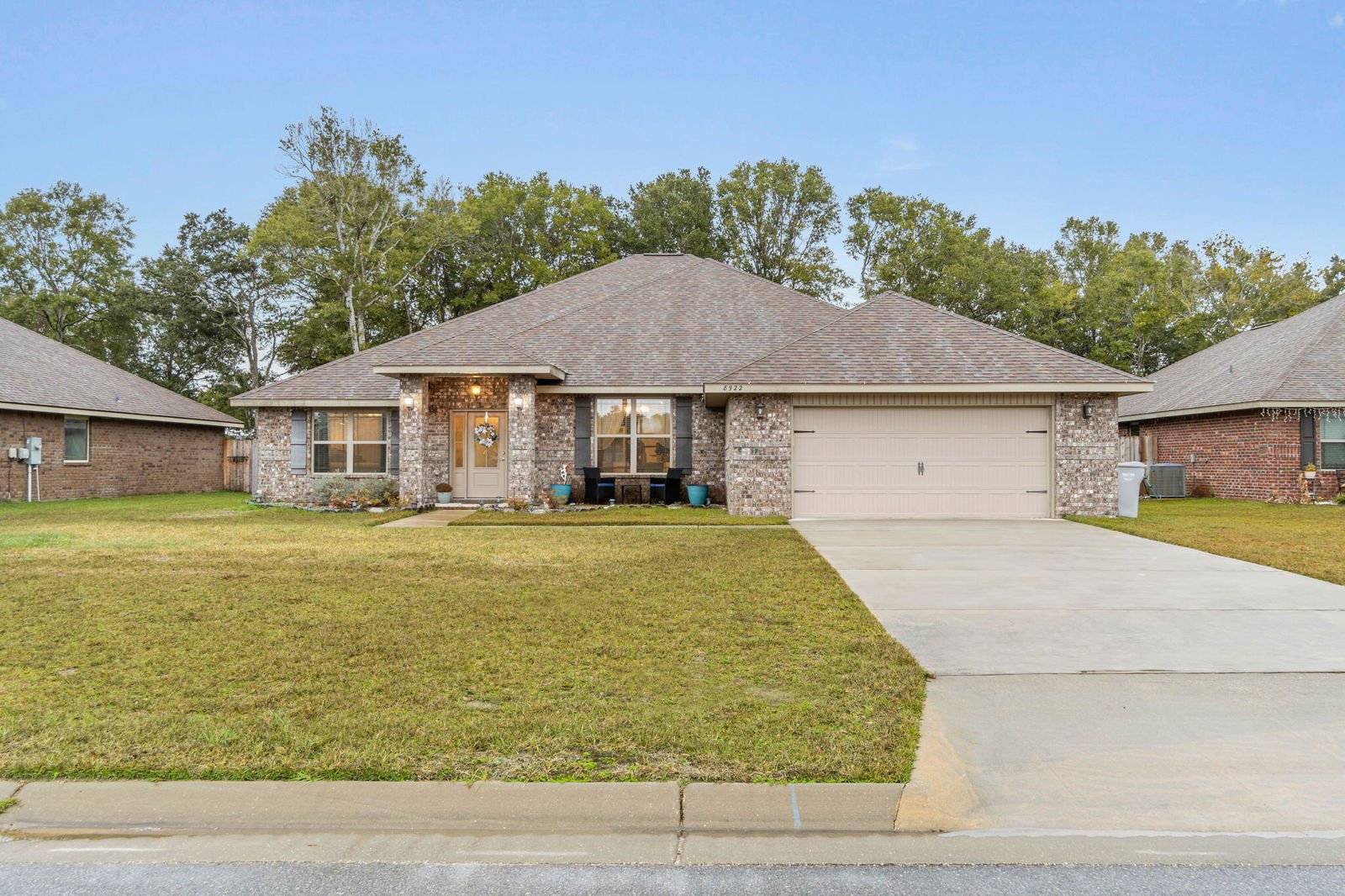 8922 Clearbrook Drive, Milton FL 32583, Property Listing 913856,