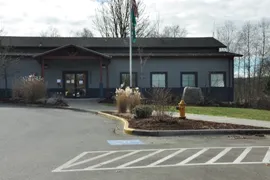 police station