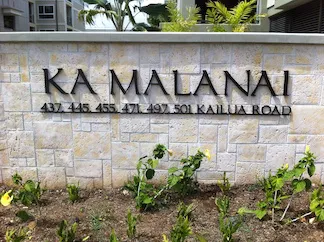 Ka Malanai Sign