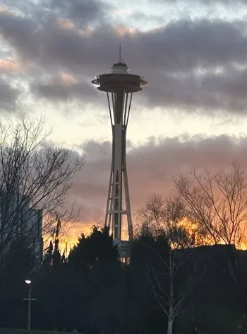 space needle