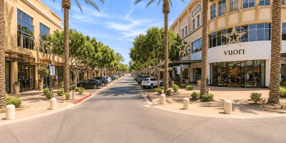 kierland commons near kierland heritage